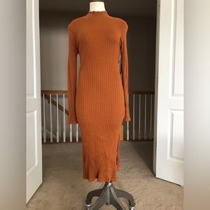 Knit Dress